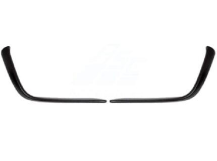 Spot Lamp Streamer 2 Piece Black Toyota Hi-Lux 2015