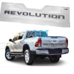 DISCONTINUED - Revolution Tail Gate Spoiler Hi-Lux 2015-2020