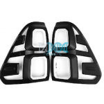 DISCONTINUED - Toyota Hilux Revo Tail Lamp Cover Set Led 2015-2018