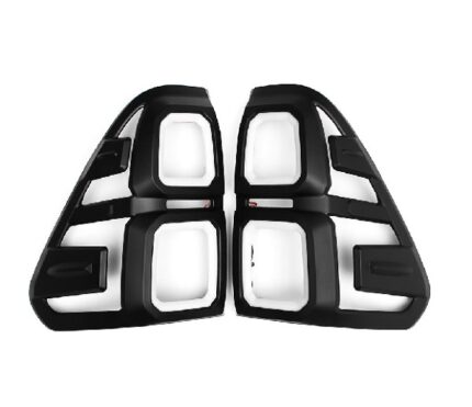 DISCONTINUED - Toyota Hilux Revo Tail Lamp Cover Set Led 2015-2018