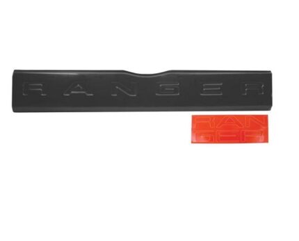 DISCONTINUED - Tailboard Cover Red Ranger