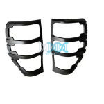 Taillight Cover Mat Black Ranger
