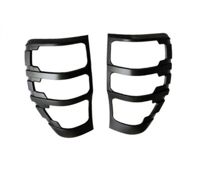 Taillight Cover Mat Black Ranger