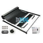 Tonneau Cover Retractable Ranger T6-T7