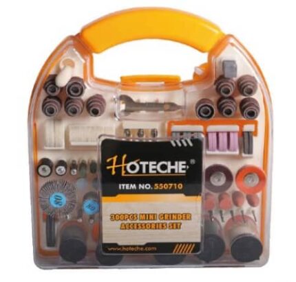 Mini Grinder Accessories Set 300 Piece