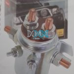 Solenoid 12V Fit All Dv-Winches