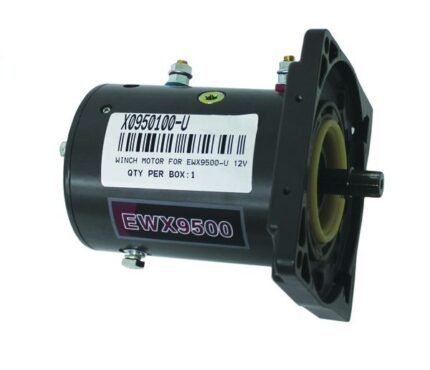 Winch Motor For Ewx9500-U 24V
