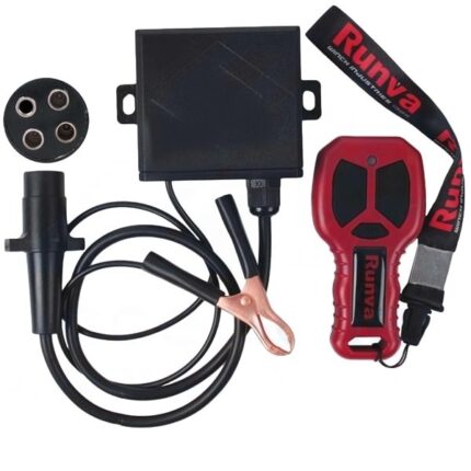 Wireless Remote Runva Set 12V Or 24V