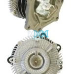 Viscous Fan Clutch Nissan Td25.Td27 With P