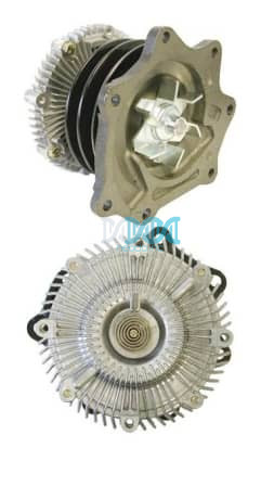 Viscous Fan Clutch Nissan Td25.Td27 With P