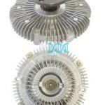 Viscous Fan Clutch Toyota 2L.3L & 3Rz