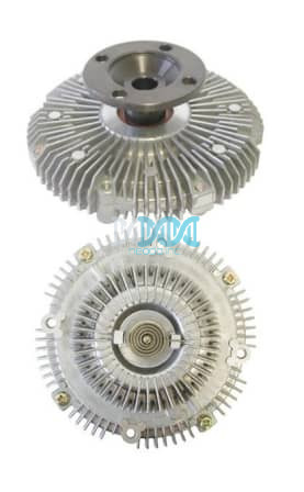 Viscous Fan Clutch Toyota 2L.3L & 3Rz