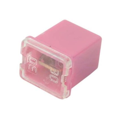 Mini Female Fuse 30Amp Half Size