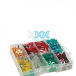Mini Plug In Fuse Assorted 200 Piece