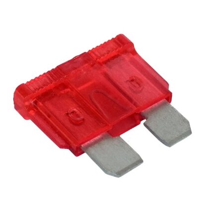 Plug In Fuse 10 Amp Per 100