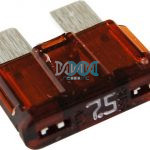 Plug In Fuse 7.5 Amp Per 100