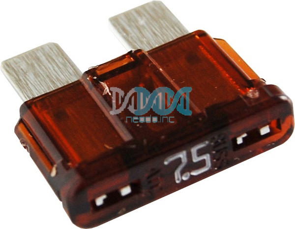 NEO-10244 Plug In Fuse 7.5 Amp Per 100