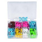 Plug In Blade Fuses Assorted 100 In Box