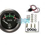 Volt Gauge 52mm