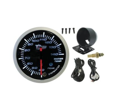 With Temperature Guage Electrical 60mm With Sensor