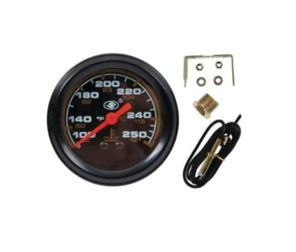 Water Temperature Gauge 52mm