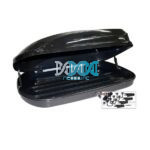 Roof Storage Box 360L With Lock.