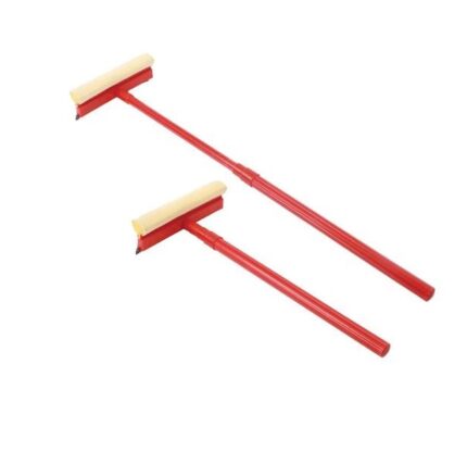 Squeegee Long Handle Flexable
