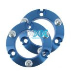 Front Strut Spacer Set for Toyota Hi-Lux from 2005 & Isuzu D-Max from 2004