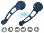 Window Winder Handle Set Blue