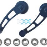 Window Winder Handle Set Blue