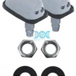 Windscreen Washer With Red Light