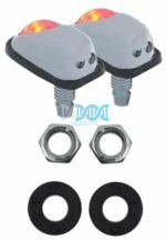 Windscreen Washer With Red Light