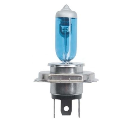 H4 P43T 60/55W 12V Cool Blue