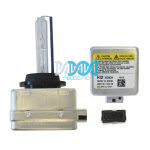 HID Bulb 8000K 35W 12V - 2 Pieces