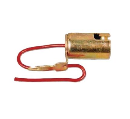 Single Contact Globe Holder