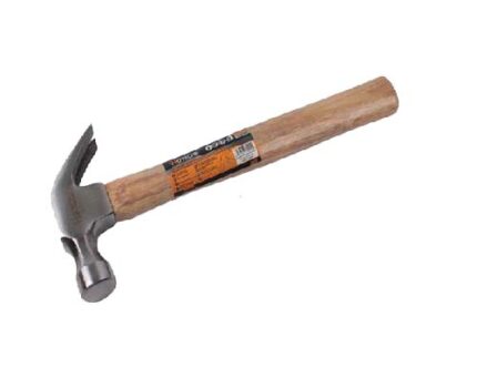 Claw Hammer 16Oz Wooden Handle