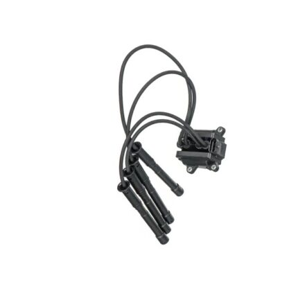 Ignition Coil Renault Clio 2 With Leads 4 Pin(Leads Same Length)