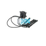 Ignition Coil Renault Clio 2 With Leads 4 Pin(Different Lead Length)