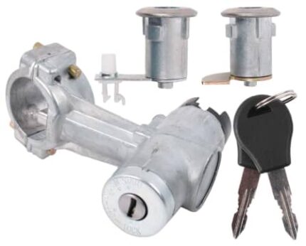 Ignition Set 4 Piece 1200/1400Ldv