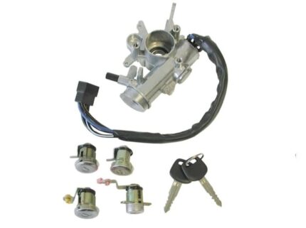 Ignition Set Hi-Ace 5 Piece Toyota Yh-Series 84 On