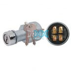 Ignition Switch Toyota 4 Terminals