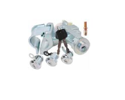 Ignition Switch Etios 4 Piece