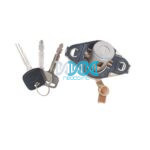Rear Door Lock Toyota Quantum