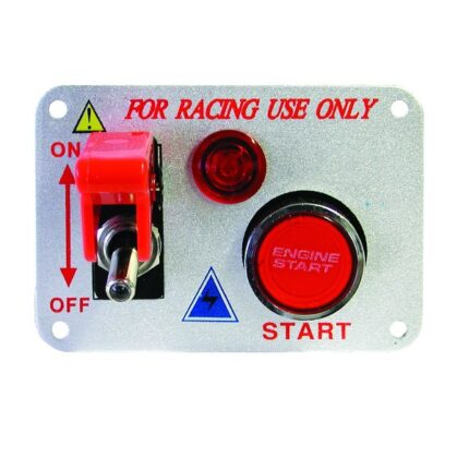 Starter Switch Set (With Relay)
