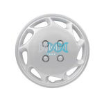 DISCONTINUED - Wheel Covers 13 Inch Silver