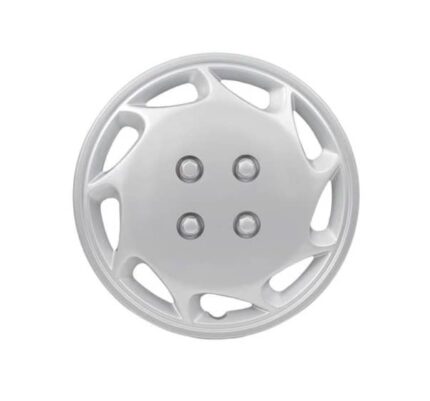 DISCONTINUED - Wheel Covers 13 Inch Silver