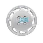 DISCONTINUED - Wheel Covers 14 Inch Silver