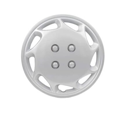DISCONTINUED - Wheel Covers 14 Inch Silver