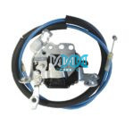 Front Centre Sliding Door Lock Toyota Quantum