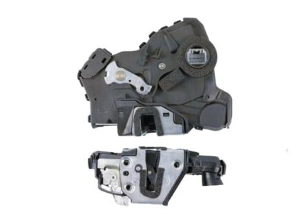 Front Door Mechanism Left Hand Toyota Quantum